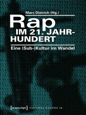 cover image of Rap im 21. Jahrhundert